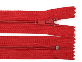 Vysokokvalitní Spirálový Zip Autolock - Šíře 3 mm, Délka 12 cm - Pro Opravy a Šití