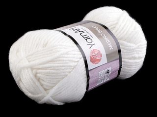 Merino bulky Pletací příze 100g