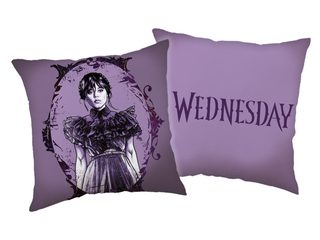 Polštářek Wednesday Purple 40x40 cm