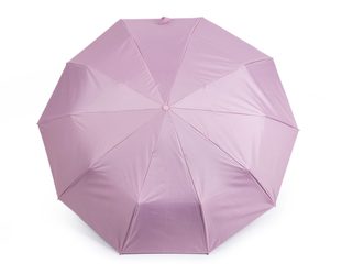 Pánský skládací deštník s led světlem v rukojeti