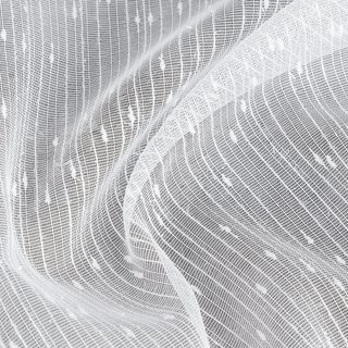 Kusová záclona Luxura s olůvkem 200x250 cm