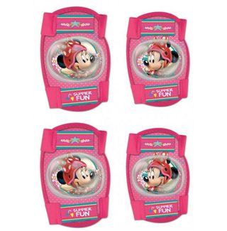 Chráníče kolen a loktů Minnie Mouse
