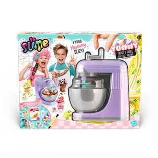 EPEE So Slime Hnětač těsta Yummy Twist & Slime VÝROBA SLIZU