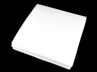 Netkaná textilie Perlan 32x32 cm s certifikací 200 ks