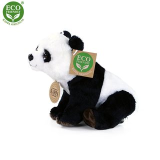 Malá Plyšová panda 18 cm