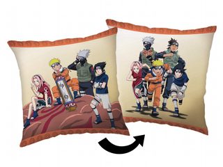 Polštářek Naruto 03 40x40 cm