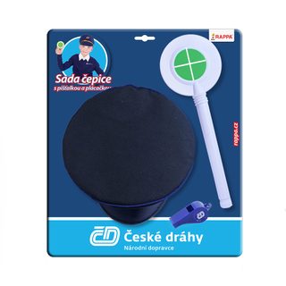 Sada výpravčí České dráhy
