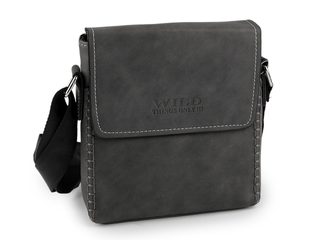 Pánská taška crossbody 19x20 cm