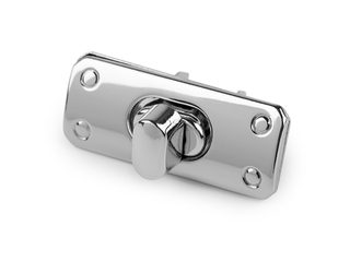 Sada zapínání na kabelky 17x43 mm