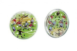 Kopaná/Fotbal hlavolam 9cm