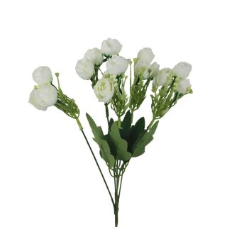 Umělá kytice růží X8169-26