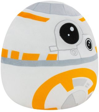 PLYŠ Squishmallows postavička BB8 (Star Wars) *PLYŠOVÉ HRAČKY*