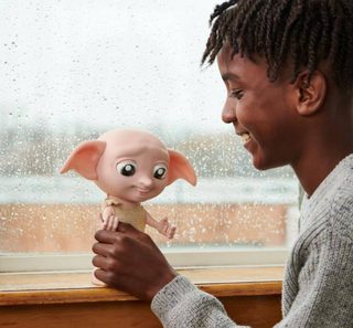 Mluvící Dobby Harry Potter (CZ/SK, interaktivní)