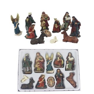 Betlém X5093 - 3,5 - 6,5 x 1,7 - 4,5 cm