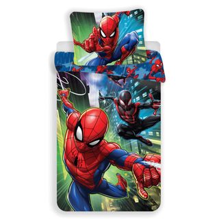 Povlečení Spiderman 05 140x200, 70x90 cm