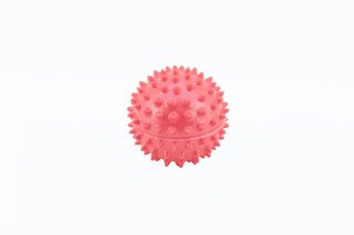 Míček masážní antistresový guma 7cm v sáčku