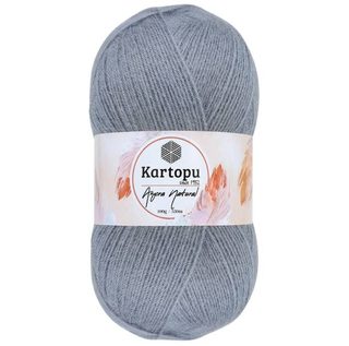 Angora Natural Kartopu 100 g Příze s vlnou