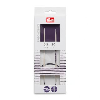 Jehlice kruhová 3,5mm/80cm ERGO