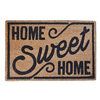 Rohožka z kokosových vláken - Sweet Home