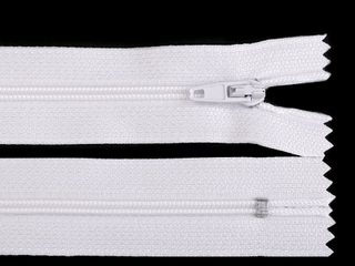 Spirálový zip šíře 3 mm délka 20 cm autolock