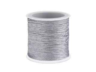 Lurexová šňůra / briliantový motouz vánoční