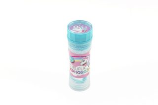 Bublifuk 50ml jednorožec 11cm