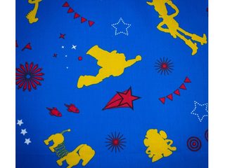 Povlečení Toy Story Rescue squad 140x200, 70x90 cm