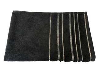 Ručník ZARA 40x60 cm černá