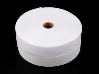 Nízkoprofilový suchý zip háček + plyš šíře 50 mm METRÁŽ