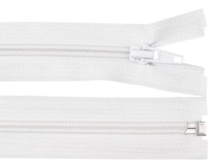 Spirálový zip šíře 5 mm délka 55 cm (bundový) POL