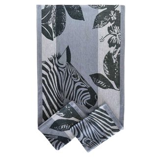 Utěrka Ba Extra savá Zebra 50x70 cm (balení 3 ks)