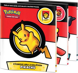 Pokémon TCG Battle Academy 2024 (herní set, 180+ karet, CZ/SK)