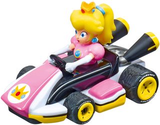 Carrera First autodráha Super Mario 2,4 m (93×45 cm, baterie)