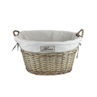 Zásuvka s látkou P2047 - 53 × 40 × 30 / 35 cm