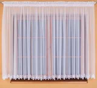 Kusová záclona Mia 160x300 cm