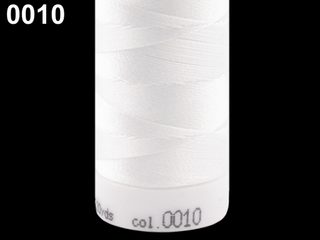 Nitě Poly Sheen od Mettler  - 200 Metrů, Vysoká Odolnost