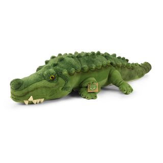 Plyšový krokodýl 80 cm ECO-FRIENDLY