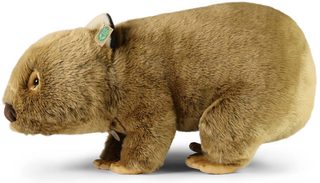Plyšový vombat 57 cm (eco-friendly)