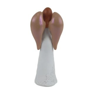 Dekorace anděl X8181/2 - 5x4x15cm