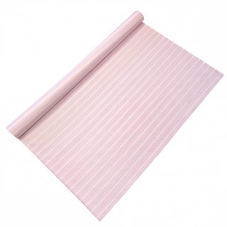METRÁŽ Bavlněné plátno PROVENCE VIENTO růžové reverse, šíře 240cm