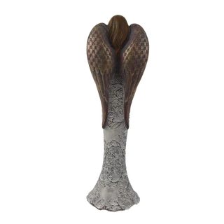 Dekorace anděl X7265 25 cm