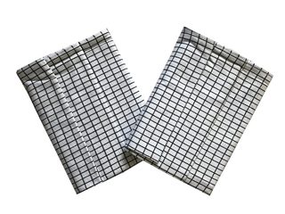 Utěrka Extra savá 50x70 cm Drobná kostka bílo/černá 3 ks