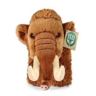 Plyšový mamut 20 cm ECO-FRIENDLY