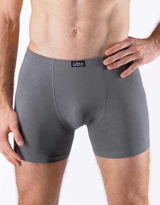 Pánské boxerky s delší nohavičkou