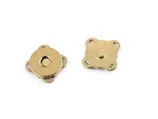 Magnetické zapínání Ø10 mm balení 10 sad