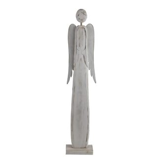 Dekorační anděl D6256/3 - 51 cm