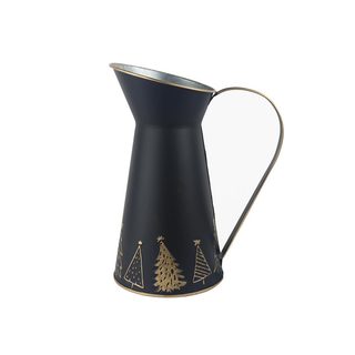 Vánoční konvička plechová K3912 - 26 cm