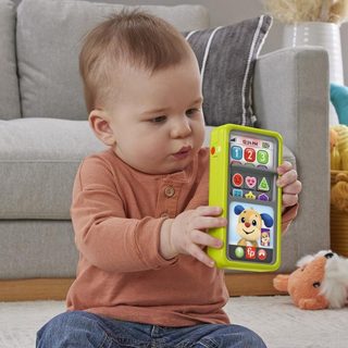 Fisher Price PEJSKŮV CHYTRÝ TELEFON