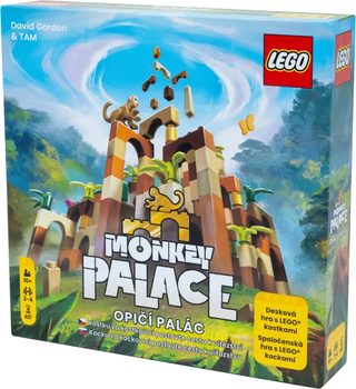 LEGO Opičí palác (Monkey Palace) Asmodee