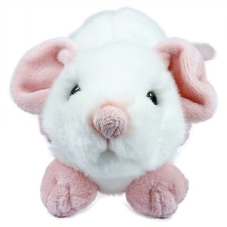 Plyšová myš 21 cm